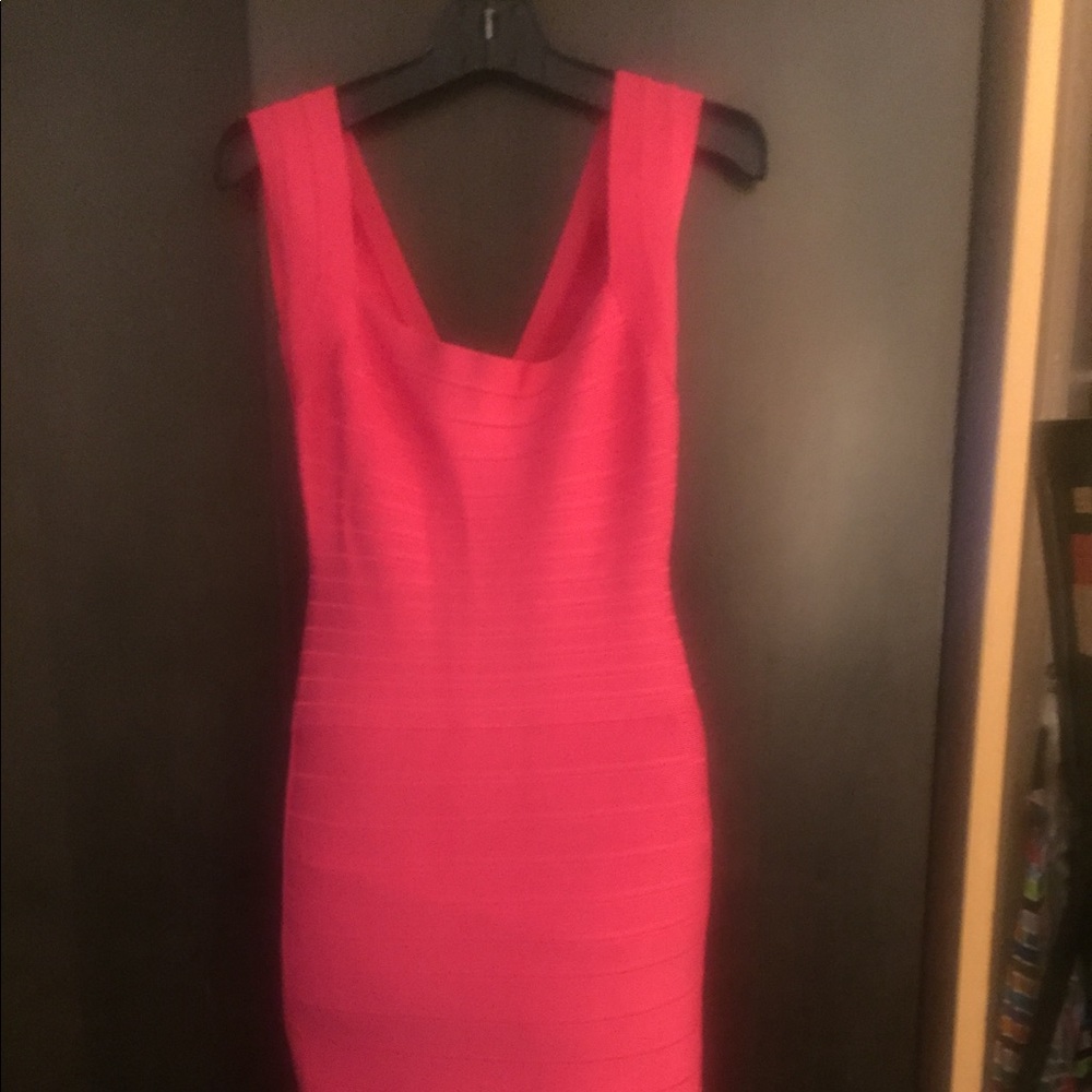 Herve Leger dress